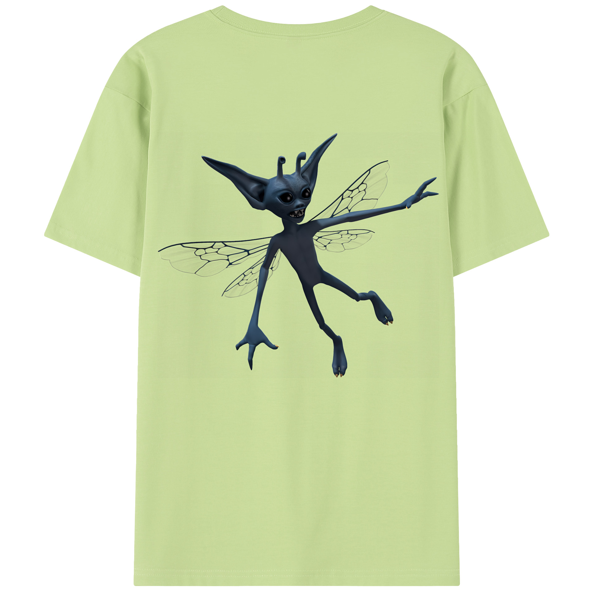（画像用） Harry Potter ハリー・ポッターシリーズ 綿100％半袖Tシャツ（背面プリント）